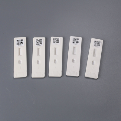 Pesticide Test Abamectin Rapid Test Kit Pesticide Test Strips Lateral Flow Test supplier