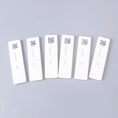 Furazolidone Rapid Test Kit Furazolidone Residues Test Strips in Eggs Rapid Diagnostic Test Kit supplier