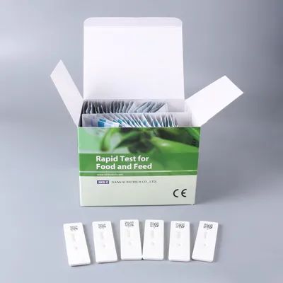 Florfenicol Rapid Test Kit for Egg Testing | Fast, Accurate & EU Standard Compliant | LC-MS/MS Equivalent supplier