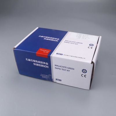 Crystal Violet and Leuco Crystal Violet Rapid Test Kit supplier