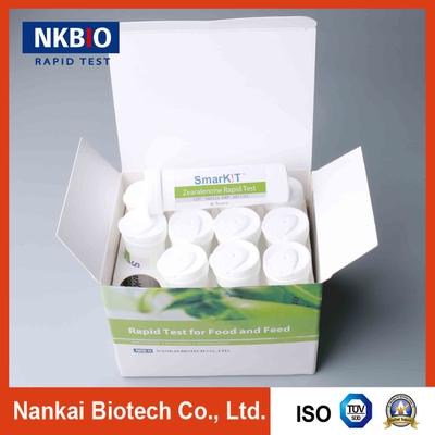 Zearalenone  rapid diagnostic one step Rapid Test kit for Milk supplier