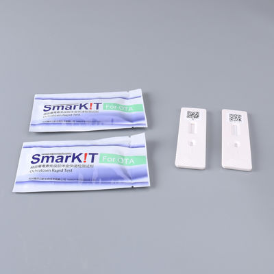 Ochratoxin A (OTA) Rapid Test Kit for Coffee, Cocoa, Wine & Grain Screening supplier