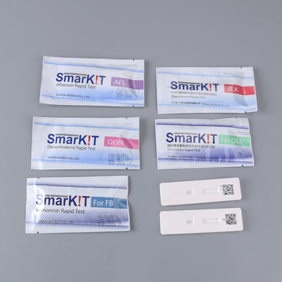 Mycotoxin Rapid Test Kit for Grain, Cereals, Feed and Agricultural Commodities supplier
