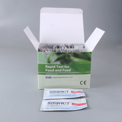 Zearalenone (ZEN / ZEA) Rapid Test Kit for Corn, Feed & Grain Screening supplier
