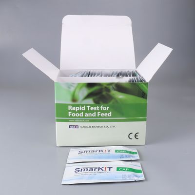 Nitrofuran Metabolites (AOZ, AMOZ, AHD & SEM) 4-in-1 Rapid Test Kit supplier