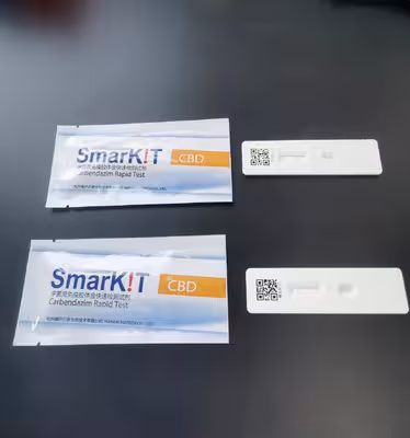 Carbendazim Rapid Test Solution for European Citrus & Berry Export Compliance Fast On-Site Screening for EU Fruit Residue Control supplier