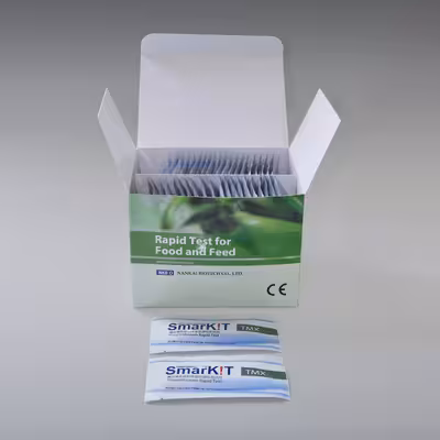 Thiamethoxam Rapid Test Kit for Fruit, Vegetables & Grain | EU Standard Pesticide Residue Detection supplier