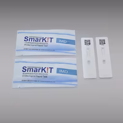 Imidacloprid Rapid Test Kit for Fruit, Vegetables & Grain | EU Standard Pesticide Residue Detection supplier