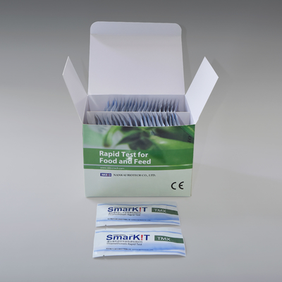 Pesticide Thiamethoxam Rapid Test Kit in cereal grain seeds oil supplier
