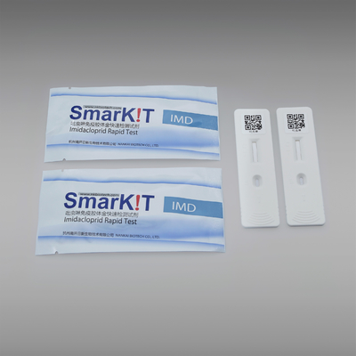 Pesticide Imidacloprid Rapid Test Kit in cereal grain seeds oil supplier