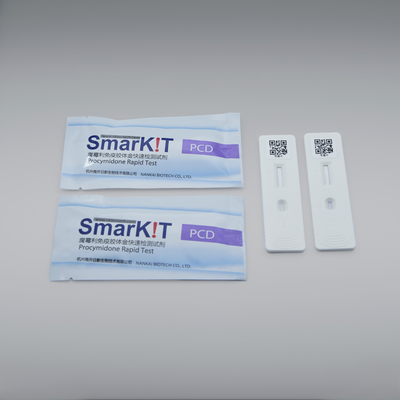 Pesticide Procymidide Rapid Test Kit in cereal grain seeds oil supplier