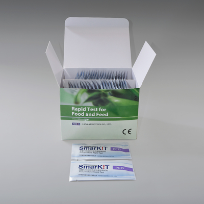 Pesticide Procymidide Rapid Test Kit in cereal grain seeds oil supplier