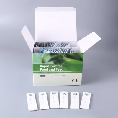 Thiamethoxam Rapid Test Kit for Fruit, Vegetables & Grain | EU Standard Pesticide Residue Detection supplier