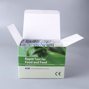 Malachite Green Rapid Test Kit in Seafood Fish Shrimp and Other Aquatic Products supplier