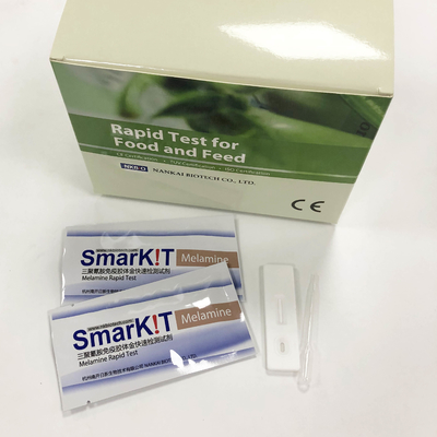 Melamine Diagnostic Rapid Test Kit for Milk supplier