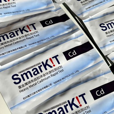 Durian Cadmium Test Kit – Heavy Metal (Cd) Detection For Fruit Safety Testing supplier