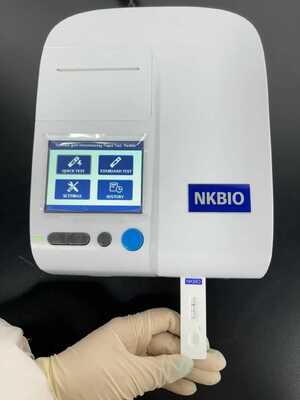 Aflatoxin Analyzer for Grains, Feed & Food Safety supplier