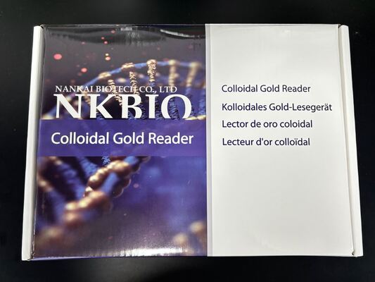 Aflatoxin Analyzer for Grains, Feed & Food Safety supplier