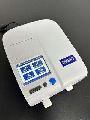 Aflatoxin Analyzer for Grains, Feed & Food Safety supplier