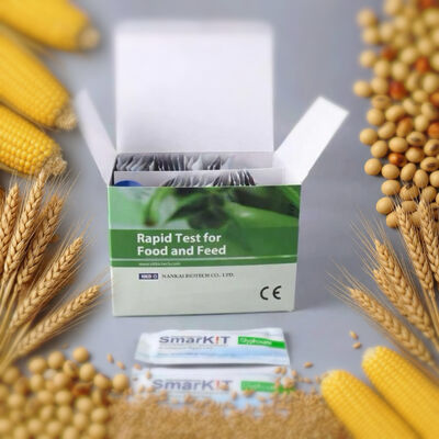 Glyphosate Rapid Test Kit for Soybean, Corn, Grain & Fruit | On-Site Residue Screening supplier