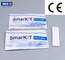 Clenbuterol Hydrochloride Rapid Test Kit For Pork, Chicken, Beef Antibiotic Test Strips Diagnostic Test Kit supplier