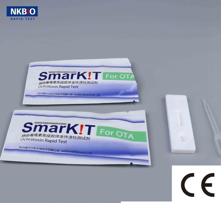 aflatoxin test kit grains mycotoxin total aflatoxins test kits supplier