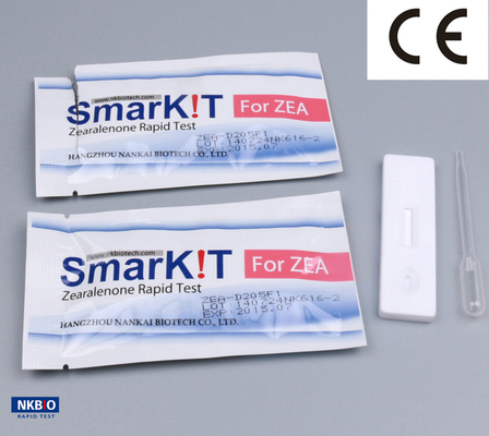 aflatoxin test kit grains mycotoxin total aflatoxins test kits supplier