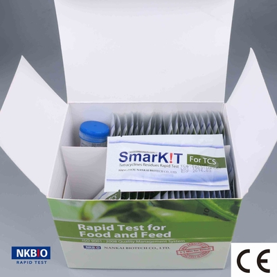 Antibiotics Test Kit For Egg supplier