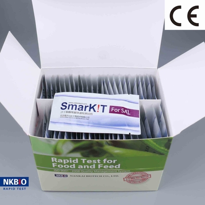 Antibiotics Test Kit For Egg supplier