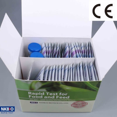 Antibiotics Test Kit For Egg supplier