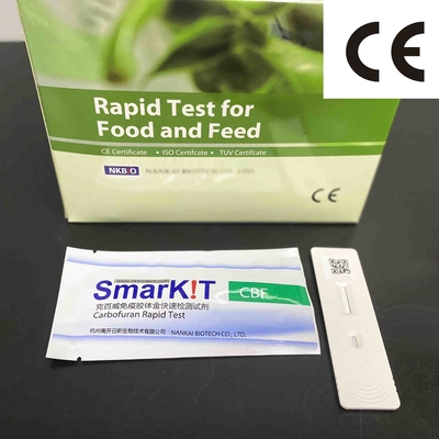 Pesticides Rapid Testing in vegetables and Fruits supplier