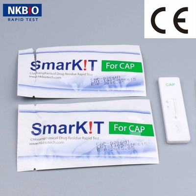  and Nitrofuran Residue Analysis in Meat and Fish supplier
