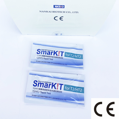 Rapid Aflatoxin Test Kit for maize and peanuts testing supplier