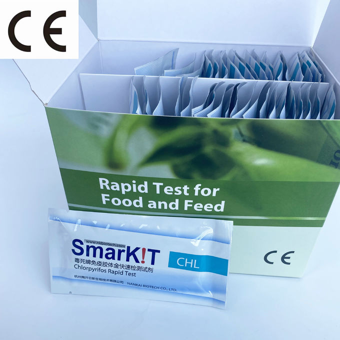 pesticide rapid test kit